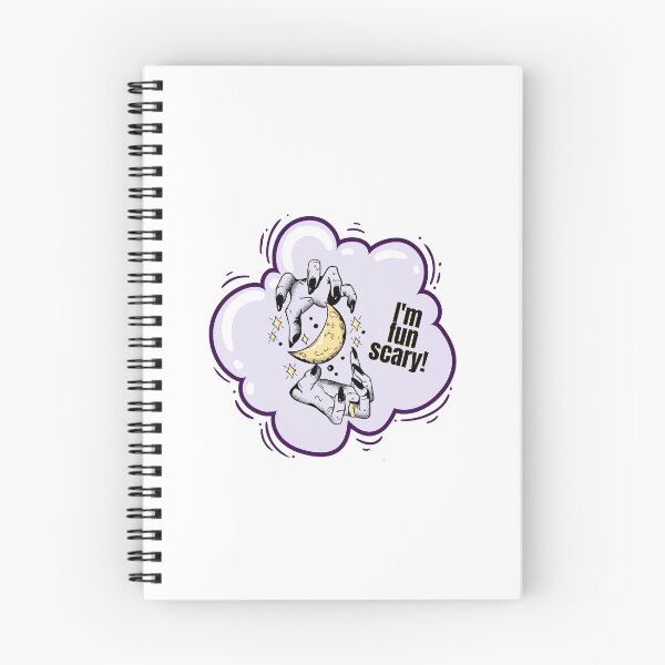Item preview, I'm Fun Scary! Laudna Quote designed and sold by ArtInKind.