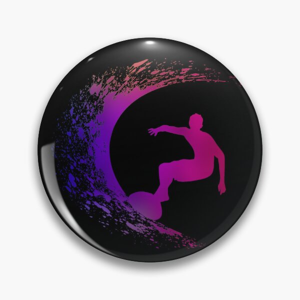 Item preview, Surfing the Wave designed and sold by How67.