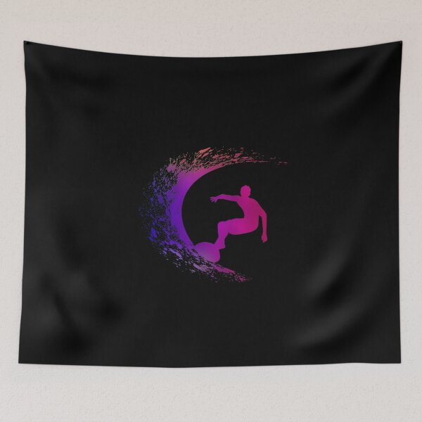 Item preview, Surfing the Wave designed and sold by How67.