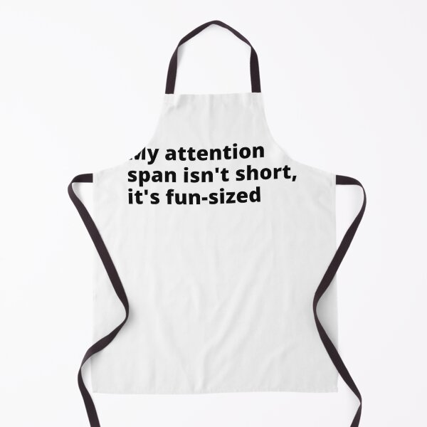 Item preview, ADHD Symptoms designed and sold by BuraxisQuotes.