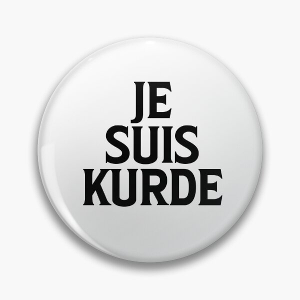 Item preview, Je Suis Kurd - Kurdistan designed and sold by DesignDS.