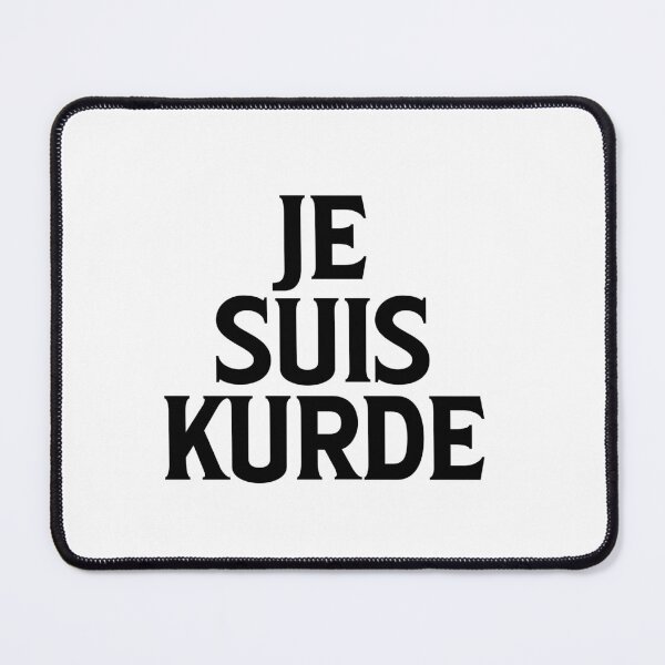 Item preview, Je Suis Kurd - Kurdistan designed and sold by DesignDS.