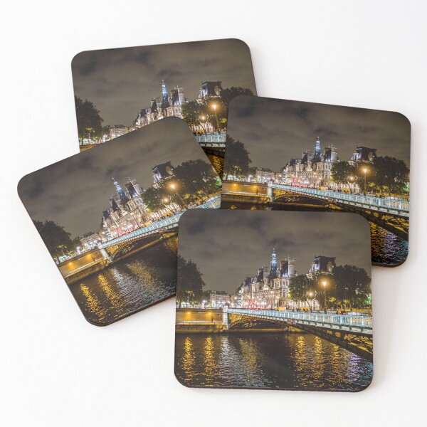 Item preview, Copie de Copie de Copie de The Moulin Rouge by Night. Paris designed and sold by Lie Yim.