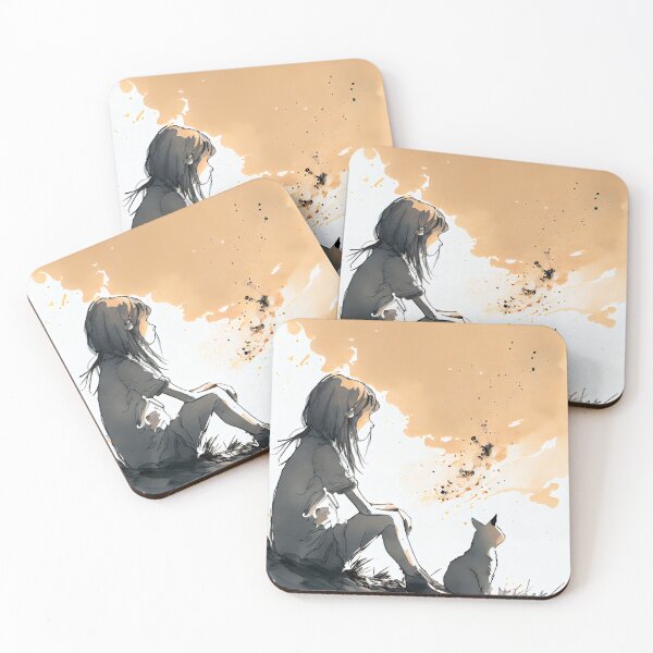 Item preview, Catspiration designed and sold by happymeldcovers.