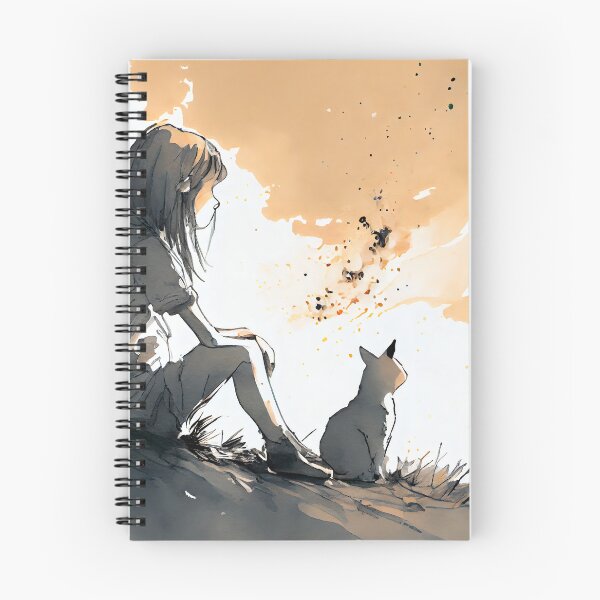 Item preview, Catspiration designed and sold by happymeldcovers.