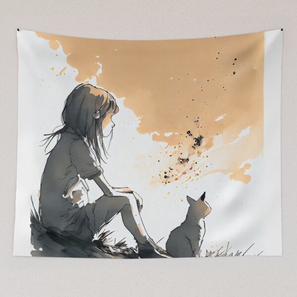 Item preview, Catspiration designed and sold by happymeldcovers.