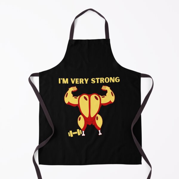 Item preview, Soy muy fuerte designed and sold by Aminesnip.