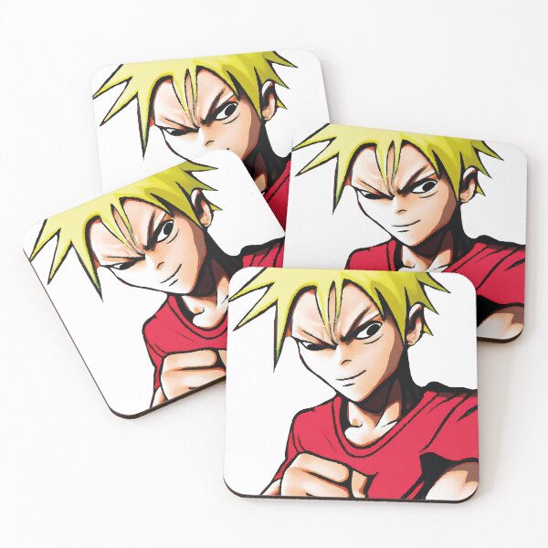 Item preview, ANIME FOR BOY designed and sold by faizaart.