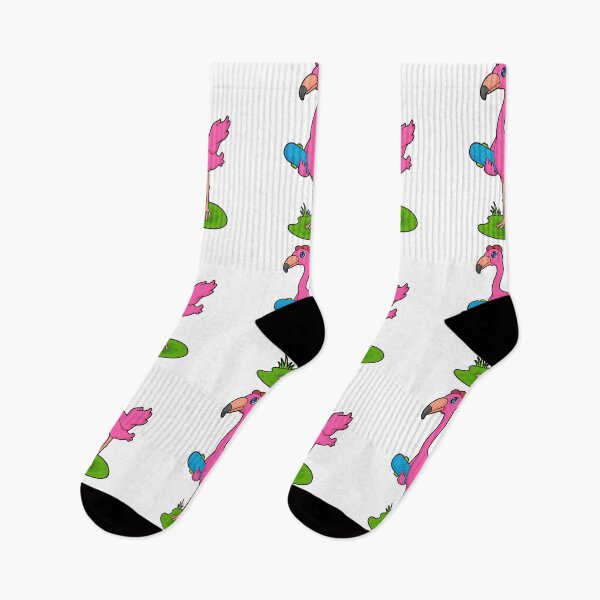 Item preview, Flamingo Skater Skateboard designed and sold by Snabdesign84.