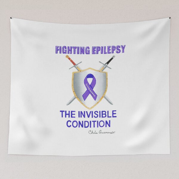 Item preview, THE INVISIBLE CONDITION designed and sold by The-ESP-Shirts.