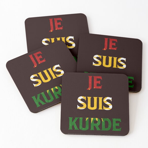 Item preview, Je Suis Kurd - Kurdistan designed and sold by DesignDS.