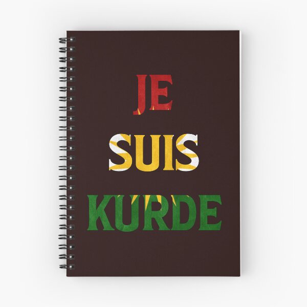 Item preview, Je Suis Kurd - Kurdistan designed and sold by DesignDS.