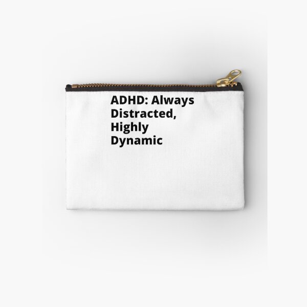 Artikelvorschau, Copy of ADHS-Quote entworfen und verkauft von BuraxisQuotes.