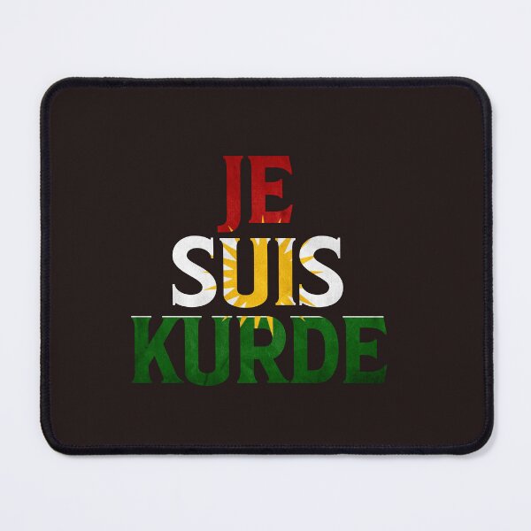 Item preview, Je Suis Kurd - Kurdistan designed and sold by DesignDS.