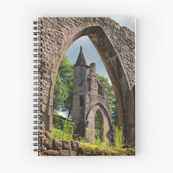Item preview, All Saints' Abbey (Kloster Allerheiligen) designed and sold by Yair Karelic.