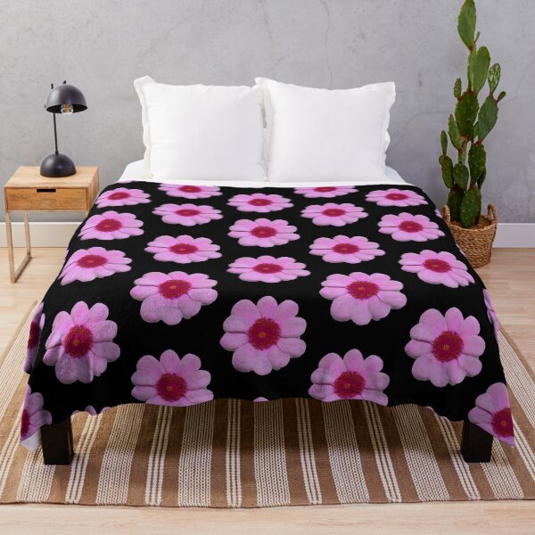 Item preview, Small pink flower designed and sold by gramizzia.