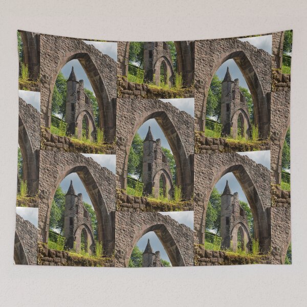 Item preview, All Saints' Abbey (Kloster Allerheiligen) designed and sold by Yair Karelic.