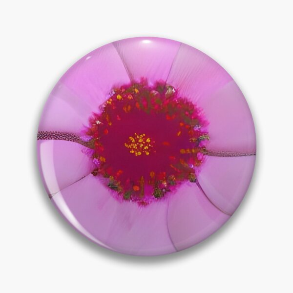Item preview, Small pink flower designed and sold by gramizzia.