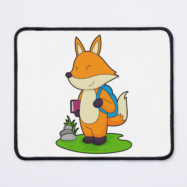 Item preview, Fox Hiker Backpack designed and sold by Snabdesign84.