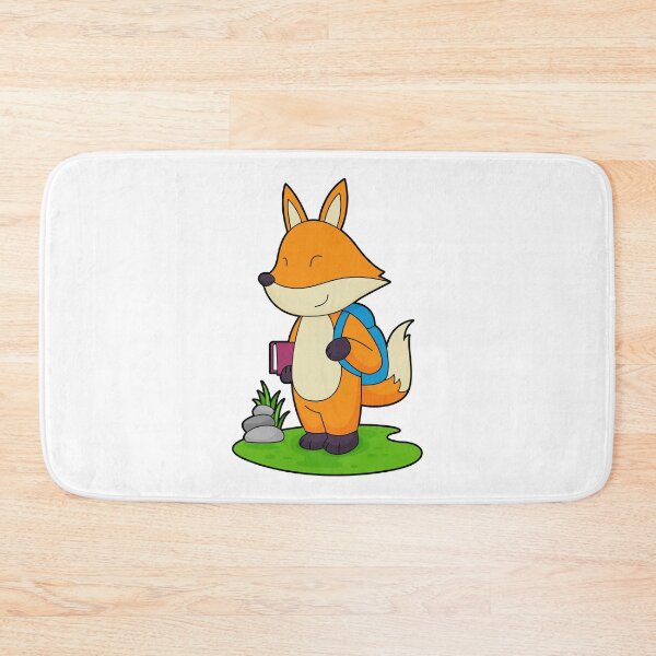 Item preview, Fox Hiker Backpack designed and sold by Snabdesign84.