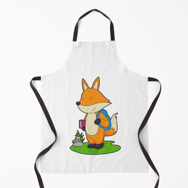 Item preview, Fox Hiker Backpack designed and sold by Snabdesign84.