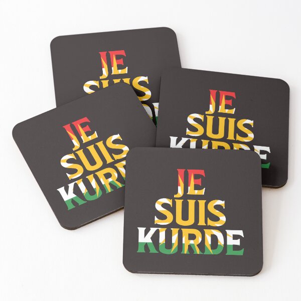 Item preview, Je Suis Kurd - Kurdistan designed and sold by DesignDS.