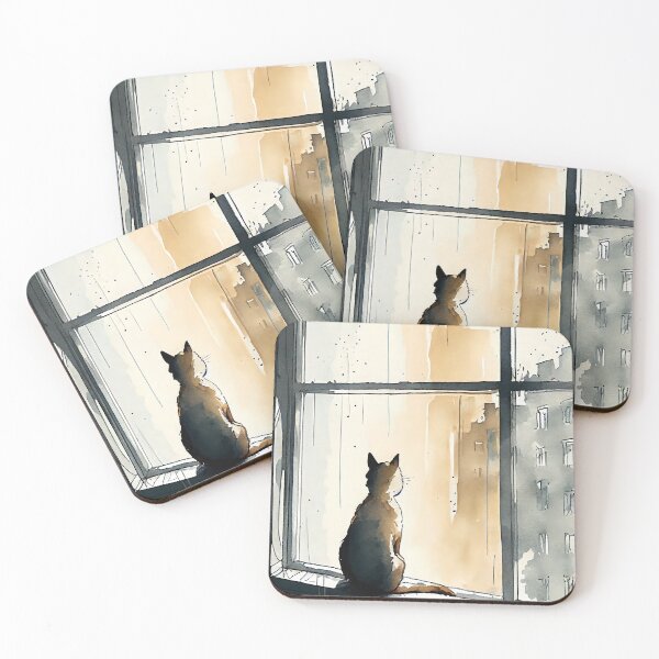 Item preview, Catspiration designed and sold by happymeldcovers.