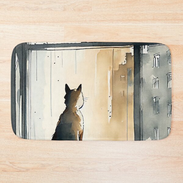 Item preview, Catspiration designed and sold by happymeldcovers.
