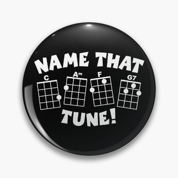 Item preview, Ukulele Pop Song Progression Chords Joke designed and sold by bigblued.