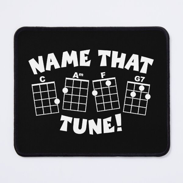 Item preview, Ukulele Pop Song Progression Chords Joke designed and sold by bigblued.