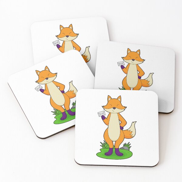 Item preview, Fox Letter designed and sold by Snabdesign84.