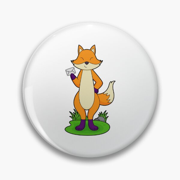 Item preview, Fox Letter designed and sold by Snabdesign84.