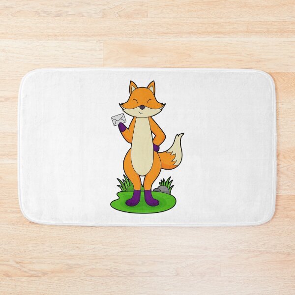 Item preview, Fox Letter designed and sold by Snabdesign84.