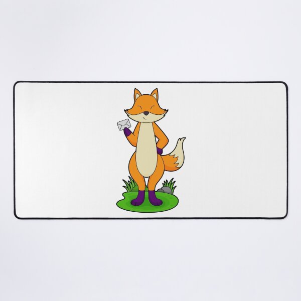 Item preview, Fox Letter designed and sold by Snabdesign84.