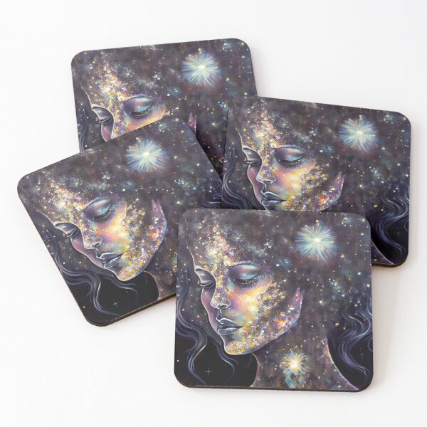 Item preview, Maia designed and sold by OccultDreams.