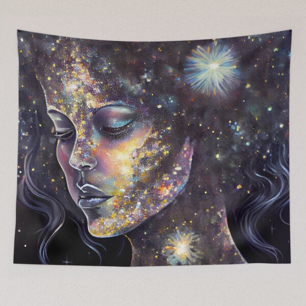 Item preview, Maia designed and sold by OccultDreams.