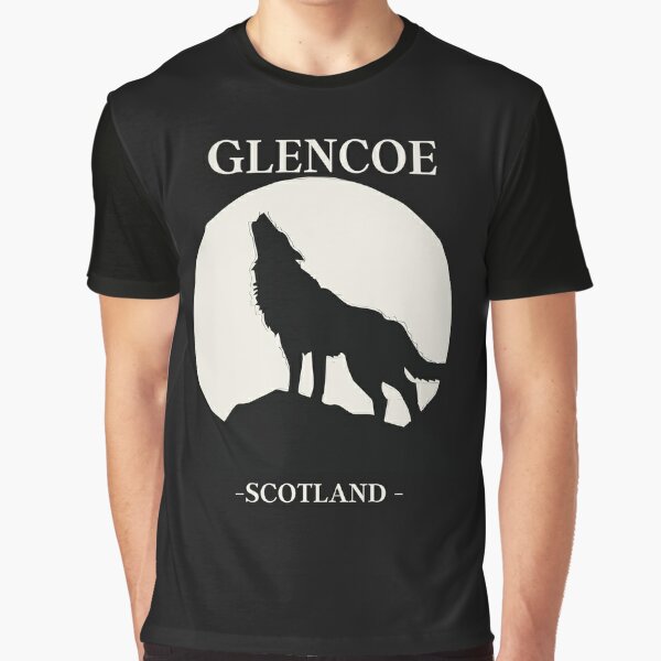 GLENCOE  MOUNTAIN  Graphic T-Shirt