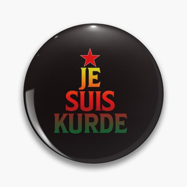 Item preview, Je Suis Kurd - Kurdistan designed and sold by DesignDS.