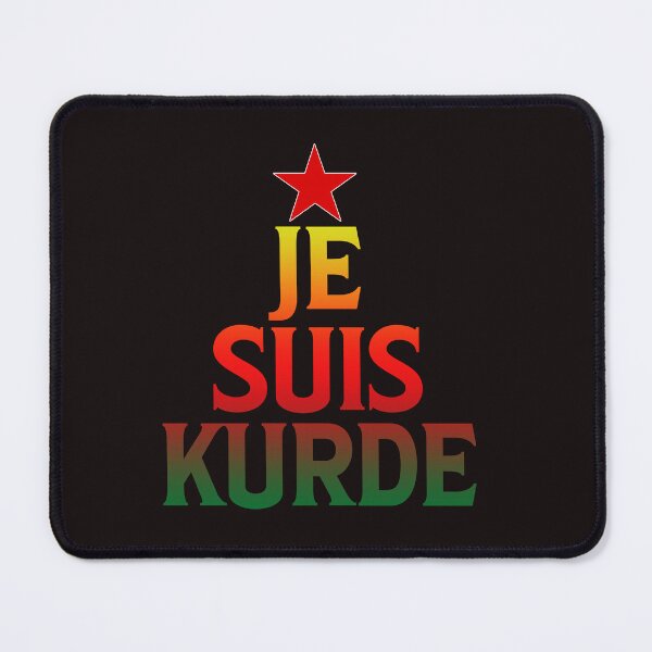 Item preview, Je Suis Kurd - Kurdistan designed and sold by DesignDS.