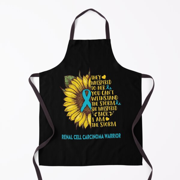 Item preview, Renal Cell Carcinoma Warrior - I AM THE STORM designed and sold by EdithShop59.