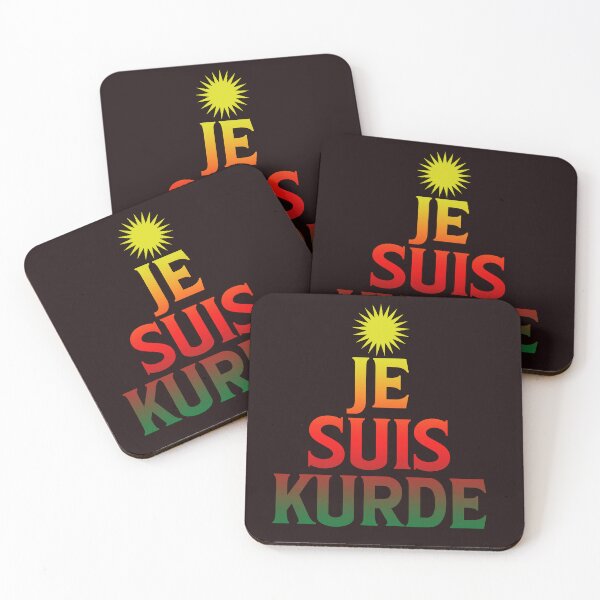 Item preview, Je Suis Kurd - Kurdistan designed and sold by DesignDS.