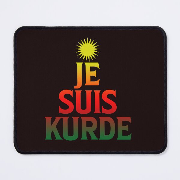 Item preview, Je Suis Kurd - Kurdistan designed and sold by DesignDS.