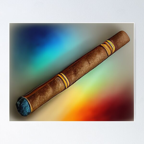 Item preview, Colorful cigar designed and sold by ema616660.