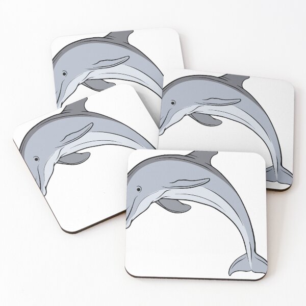 Artikelvorschau, Delfin entworfen und verkauft von SpotWarehouse.