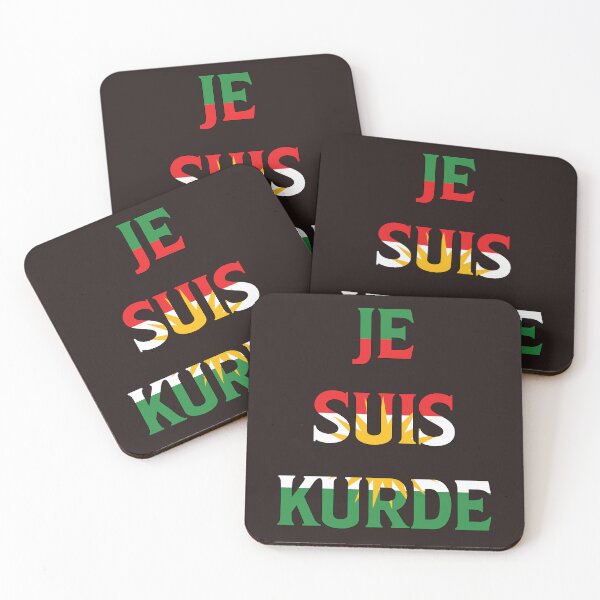 Item preview, Je Suis Kurd - Kurdistan designed and sold by DesignDS.