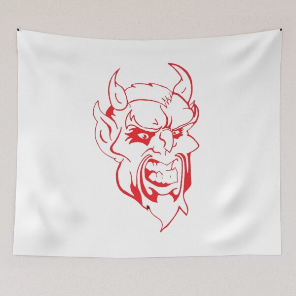 Item preview, Red Devil designed and sold by shamallau.