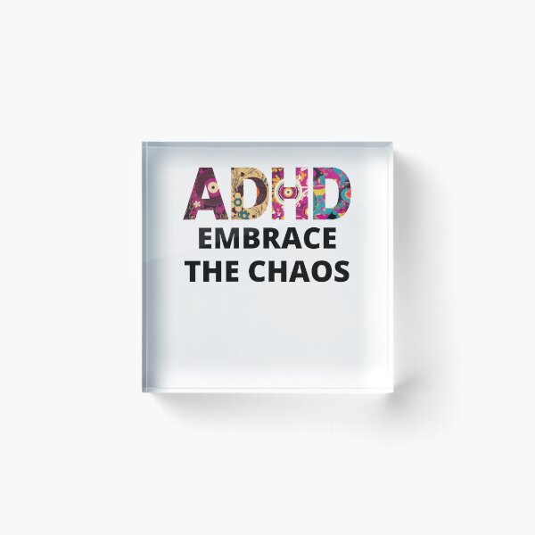 Artikelvorschau, Copy of ADHS-Quote entworfen und verkauft von BuraxisQuotes.