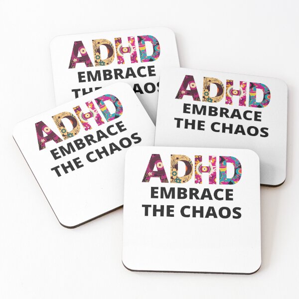 Artikelvorschau, Copy of ADHS-Quote entworfen und verkauft von BuraxisQuotes.