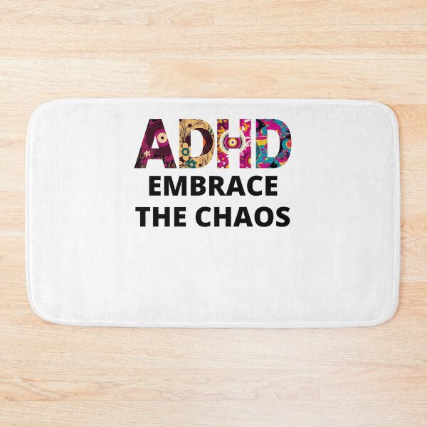Item preview, ADHD Symptoms designed and sold by BuraxisQuotes.