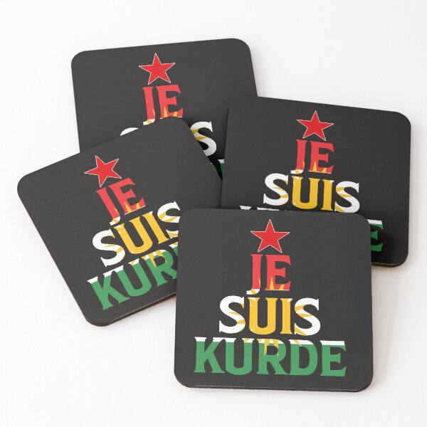 Item preview, Je Suis Kurd - Kurdistan designed and sold by DesignDS.